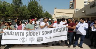 Diyarbakırda Doktora Saldıran Hasta, Öğretmen Çıktı