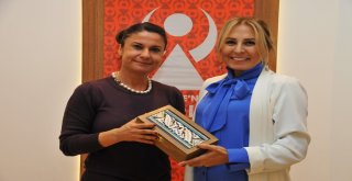 Girişimci Kadınlar Sertifikalarını Aldı
