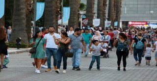 Sancaktan İzmirlilere Teşekkür
