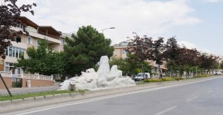 Türkiyenin İlk Ekolojik Bulvarı Büyükçekmecede