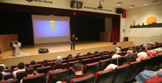 İhlas Mesleki Gelişim Programı Tüm Hızıyla Devam Ediyor