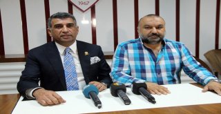 Chpli Erol, 6 Aylık Milletvekili Maaşını Elazığspora Bağışladı