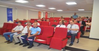 Tekirdağda Afaddan Koordinasyon Ve İşbirliği Toplantısı