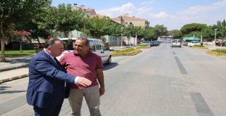 Salihli Cazibe Merkezi Haline Gelecek