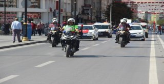 Sivasta 30 Ağustosa Coşkulu Prova