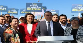 Çanakkalede Ak Parti, Menderesi Andı