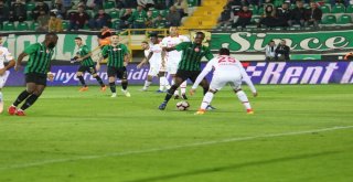 Spor Toto Süper Lig: Akhisarspor: 1 - Göztepe: 0 (Maç Sonucu)