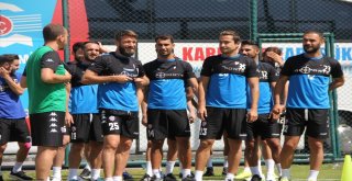 Karabükspor Yeni Sezon Hazırlıklarına Aralıksız Devam Ediyor