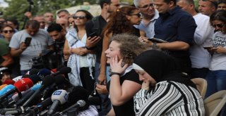 Cesur Kız Tamimi: Umarım Filistinli Mahkumlar Serbest Bırakılıncaya Kadar Destek Kampanyaları Devam Eder”