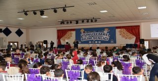 Öğrencilere Bilimi Sevdiren Şenlik
