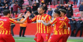 Spor Toto Süper Lig: Kayserispor: 2 - Dg Sivasspor: 0 (Maç Sonucu)