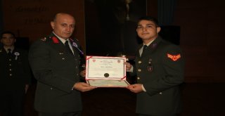 Bando Okulunda Tek Kişilik Mezuniyet