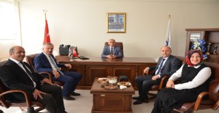 Ebyünün Akademik Birimlerde Görev Değişimi Yapıldı