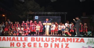 Isparta Belediyesinden, Kardeş Köy - Kardeş Mahalle Projesi