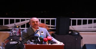 Bakan Çavuşoğlu: Mali Saldırının Arkasında Sadece Abd Var Dersek Aldanırız. Bazı Ülkelerin Olduğunu Biliyoruz, Kardeş Müslüman Ülkeler De Var”