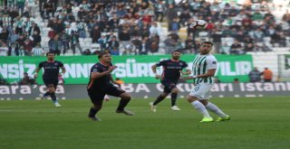 Spor Toto Süper Lig: Atiker Konyaspor: 0 - Medipol Başakşehir: 0 (Maç Devam Ediyor)