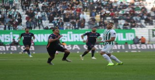 Spor Toto Süper Lig: Atiker Konyaspor: 0 - Medipol Başakşehir: 0 (Maç Devam Ediyor)