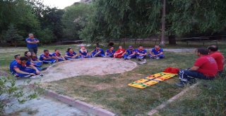 Umke Temel Modül Eğitimi Gerçekleştirildi