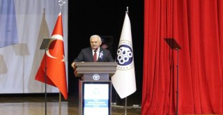 Tbmm Başkanı Yıldırım: Bağımlılığımızı Azaltıyoruz. Yapay Zeka Uygulamalarının İnsanlığı Korkutuyor”