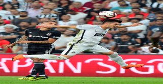 Uefa Avrupa Ligi: Beşiktaş: 2 - Partizan: 0 (İlk Yarı)