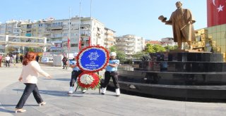 Aydının Düşman İşgalinden Kurutuluşunun 96Ncı Yıldönümü Kutlandı