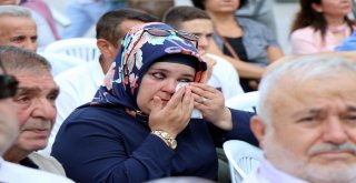 Şehitlerin Kıyafetleri Sakaryada Sergilendi