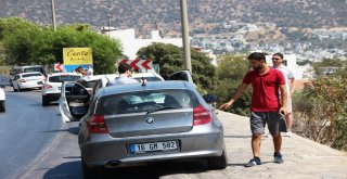 Son Selfieler Çekildi, Dönüş Yolculuğu Başladı