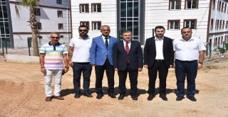 Maviş: Sinopa 1372 Kapasiteli Yurt Kazandırıyoruz”