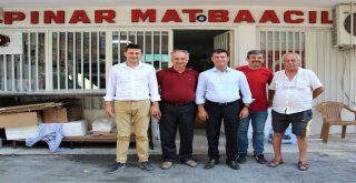 Başkan Akın Vatandaşlarla Bir Araya Geliyor