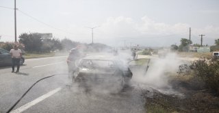 Ana Yolda Alev Alev Yandı