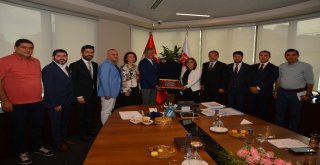 Gaziantepe Günübirlik Yabancı Turistler Gelecek