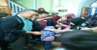 Başkan Tutal, Kırsal Mahallelerdeki Çocuklarla Bir Araya Geldi