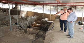 Antandos Antik Kentinde Kazılar Devam Ediyor