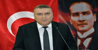 Yılmaz: Çukurovada 100 Milyar Dolarlık Krom Zenginliği Var