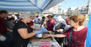 Efeler Belediyesinden 3 Bin Kişilik Aşure Hayrı