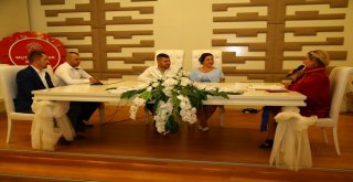 Nilüfer Nikah Evinde “08.08.2018” Yoğunluğu