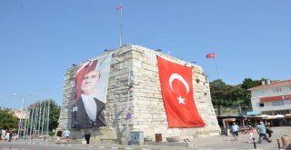 Atatürkün Geliboluya Gelişinin 90. Yıldönümü Kutlandı