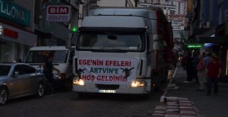 Şampiyon Boğalar Törenlerle Karşılandı