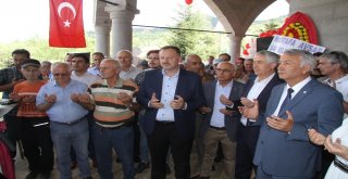 Isparta Belediyesinin İşleteceği Gül Köşkü Törenle Hizmete Açıldı