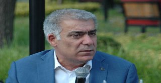 Öz İplik-İş Sendikası Genel Başkanı İnanç Basın Mensuplarıyla Buluştu