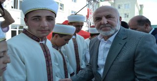 Afyonkarahisarda Hafızlık İcazet Merasimi Düzenlendi