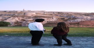 (Özel) Van Kalesi Güvence Altına Alındı