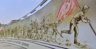 Yaşam Vadisi Çanakkale Destanı İle Taçlandı