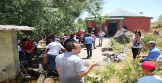 Vadef Başkan Ve Üyeleri Vartoda