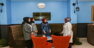 Meramda “Millet Kıraathanesi” Açılacak