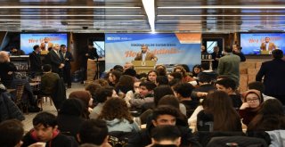 Valide Sultan Gemisinin Konuğu Çağrı Bey Anadolu Lisesi Oldu