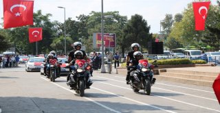 30 Ağustos Zafer Bayramı Sakaryada Kutlandı