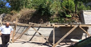 Başkan Demirtaş Çalışmaları Yerinde İnceledi