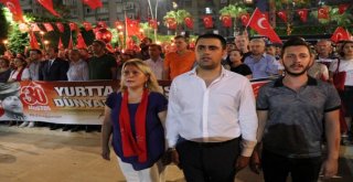 Chpden Coşkulu ‘Zafer Kutlaması