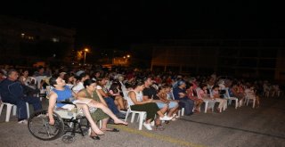 Alanya Ve Gazipaşada Açık Hava Sinema Keyfi